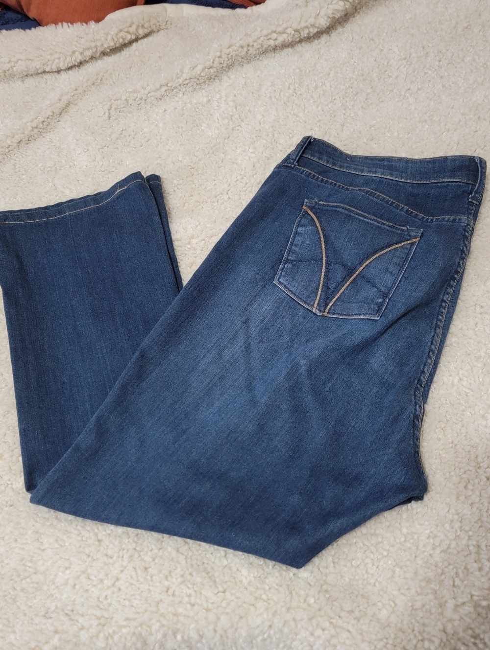 Kut from the Kloth Women's Farrah Baby Bootcut